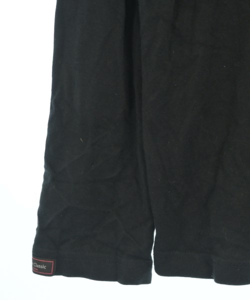 PORTER CLASSIC（ポータークラシック）Tシャツ・カットソー 黒 サイズ:L メンズ/2200694958108