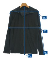 PORTER CLASSIC（ポータークラシック）Tシャツ・カットソー 黒 サイズ:L メンズ/2200694958108