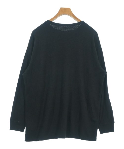 PORTER CLASSIC（ポータークラシック）Tシャツ・カットソー 黒 サイズ:M メンズ/2200695365103