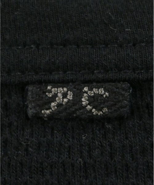 PORTER CLASSIC（ポータークラシック）Tシャツ・カットソー 黒 サイズ:M メンズ/2200695365103