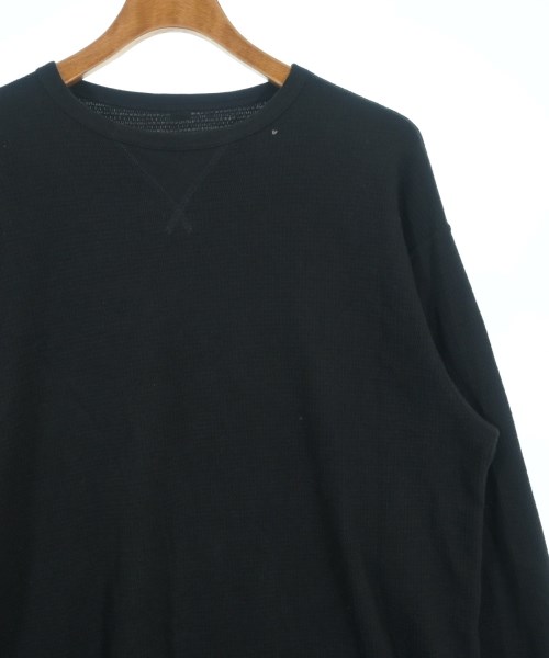PORTER CLASSIC（ポータークラシック）Tシャツ・カットソー 黒 サイズ:M メンズ/2200695365103
