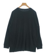 PORTER CLASSIC（ポータークラシック）Tシャツ・カットソー 黒 サイズ:M メンズ/2200695365103