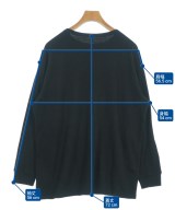 PORTER CLASSIC（ポータークラシック）Tシャツ・カットソー 黒 サイズ:M メンズ/2200695365103