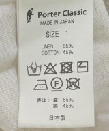 PORTER CLASSIC（ポータークラシック）その他 白 サイズ:1(M位) メンズ/2200699193016