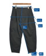 PORTER CLASSIC（ポータークラシック）チノパン 黒 サイズ:XS メンズ/2200700307012