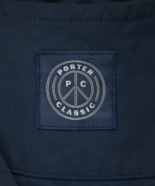 PORTER CLASSIC（ポータークラシック）その他 紺 サイズ:XL メンズ/2200696053313