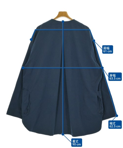PORTER CLASSIC（ポータークラシック）その他 紺 サイズ:XL メンズ/2200696053313