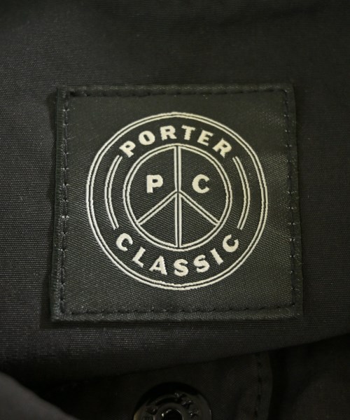 PORTER CLASSIC（ポータークラシック）その他 黒 サイズ:3(L位) メンズ/2200701100070