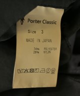 PORTER CLASSIC（ポータークラシック）その他 黒 サイズ:3(L位) メンズ/2200701100070