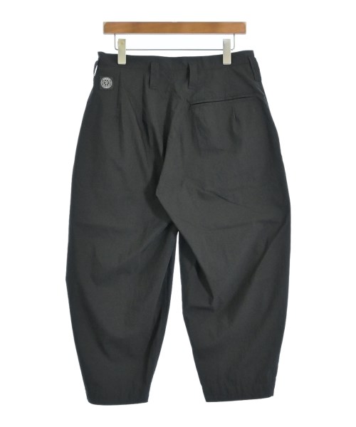 PORTER CLASSIC（ポータークラシック）スラックス 黒 サイズ:XS メンズ/2200699328081