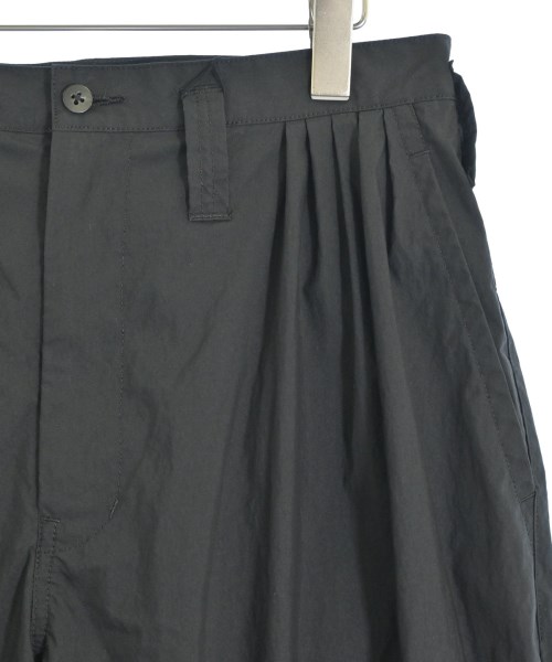 PORTER CLASSIC（ポータークラシック）スラックス 黒 サイズ:XS メンズ/2200699328081