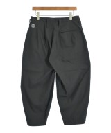 PORTER CLASSIC（ポータークラシック）スラックス 黒 サイズ:XS メンズ/2200699328081
