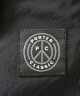 PORTER CLASSIC（ポータークラシック）スラックス 黒 サイズ:XS メンズ/2200699328081