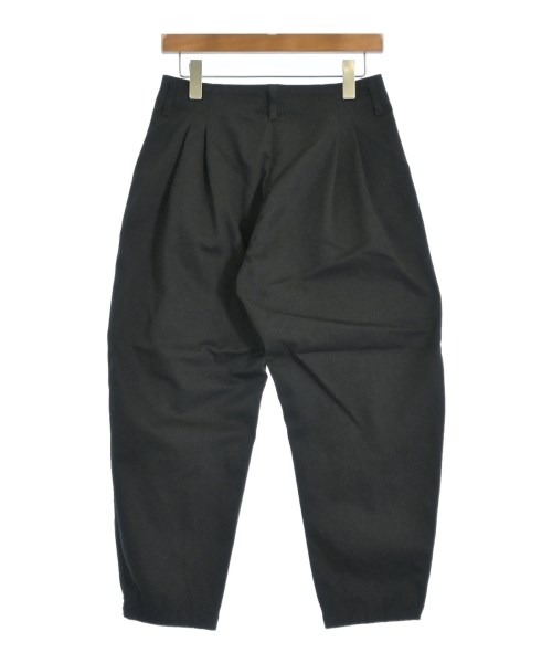 PORTER CLASSIC（ポータークラシック）スラックス 黒 サイズ:XS メンズ/2200699328104