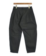 PORTER CLASSIC（ポータークラシック）スラックス 黒 サイズ:XS メンズ/2200699328104