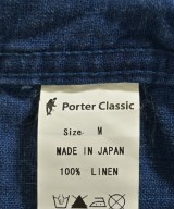 PORTER CLASSIC（ポータークラシック）その他 青 サイズ:M メンズ/2200701405090