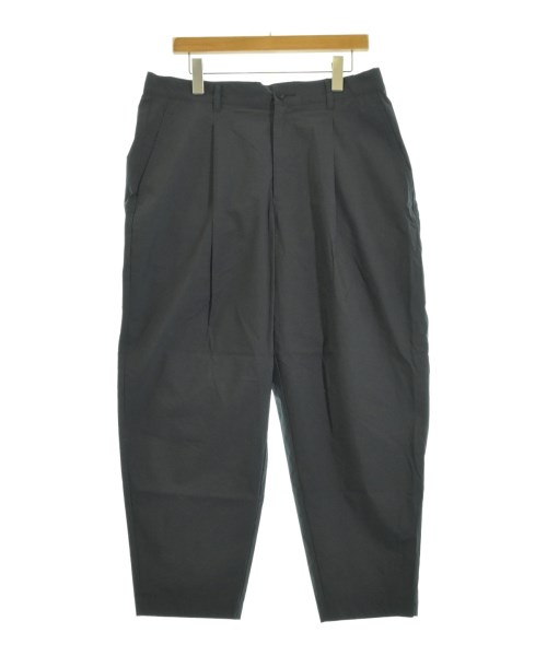 PORTER CLASSIC(ポータークラシック)スラックス 紺 サイズ:L/2200646491387