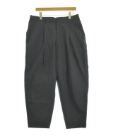 PORTER CLASSIC（ポータークラシック）スラックス 紺 サイズ:L メンズ/2200646491387