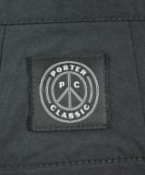 PORTER CLASSIC（ポータークラシック）スラックス 紺 サイズ:L メンズ/2200646491387