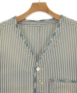 PORTER CLASSIC（ポータークラシック）デニムジャケット 青 サイズ:L メンズ/2200642152015