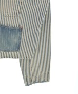 PORTER CLASSIC（ポータークラシック）デニムジャケット 青 サイズ:L メンズ/2200642152015