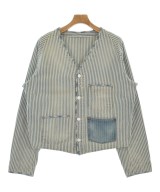 PORTER CLASSIC デニムジャケット