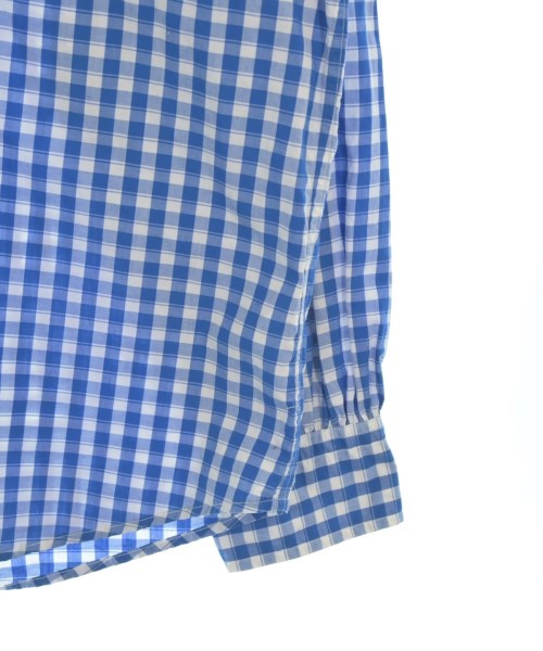 PORTER CLASSIC（ポータークラシック）カジュアルシャツ 青 サイズ:M メンズ/2200642152022