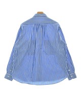 PORTER CLASSIC（ポータークラシック）カジュアルシャツ 青 サイズ:M メンズ/2200642152022