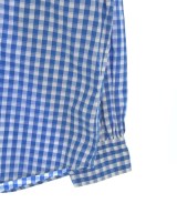 PORTER CLASSIC（ポータークラシック）カジュアルシャツ 青 サイズ:M メンズ/2200642152022