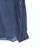 PORTER CLASSIC（ポータークラシック）カジュアルシャツ 紺 サイズ:L メンズ/2200642152039