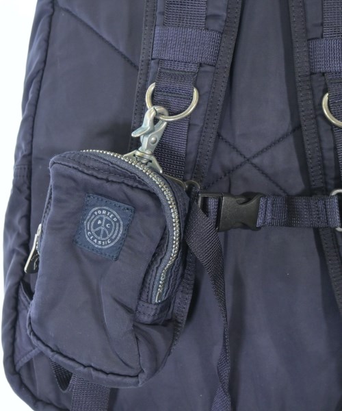 PORTER CLASSIC（ポータークラシック）バックパック・リュック 紺 サイズ:- メンズ/2200655632016