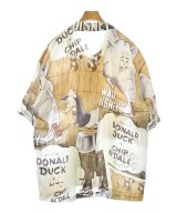 PORTER CLASSIC（ポータークラシック）カジュアルシャツ 茶 サイズ:L メンズ/2200651184229