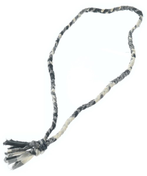 PORTER CLASSIC(ポータークラシック)ネックレス グレー サイズ:-/2200656106103