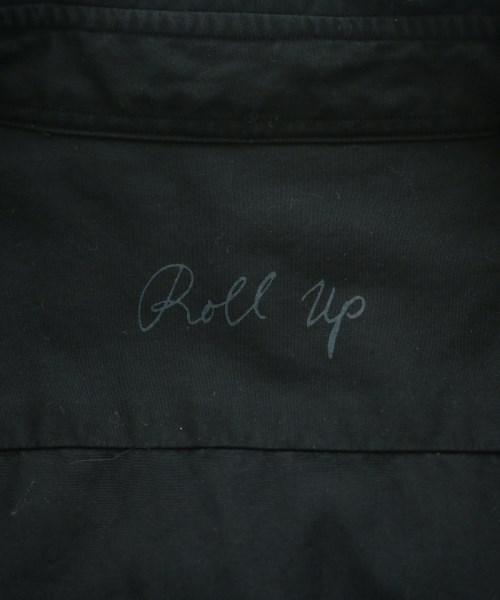 PORTER CLASSIC（ポータークラシック）カジュアルシャツ 黒 サイズ:XXL メンズ/2200656551026