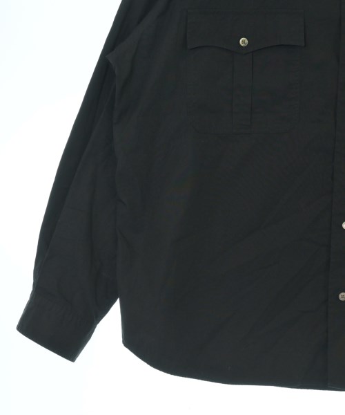 PORTER CLASSIC（ポータークラシック）カジュアルシャツ 黒 サイズ:XXL メンズ/2200656551026