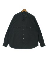 PORTER CLASSIC（ポータークラシック）カジュアルシャツ 黒 サイズ:XXL メンズ/2200656551026