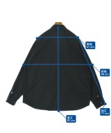 PORTER CLASSIC（ポータークラシック）カジュアルシャツ 黒 サイズ:XXL メンズ/2200656551026