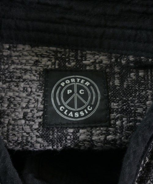PORTER CLASSIC（ポータークラシック）その他 黒 サイズ:XL メンズ/2200656487394