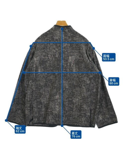 PORTER CLASSIC（ポータークラシック）その他 黒 サイズ:XL メンズ/2200656487394