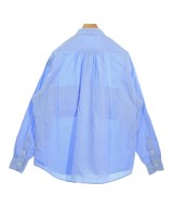 PORTER CLASSIC（ポータークラシック）カジュアルシャツ 青 サイズ:M メンズ/2200658072031