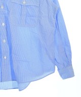 PORTER CLASSIC（ポータークラシック）カジュアルシャツ 青 サイズ:M メンズ/2200658072031