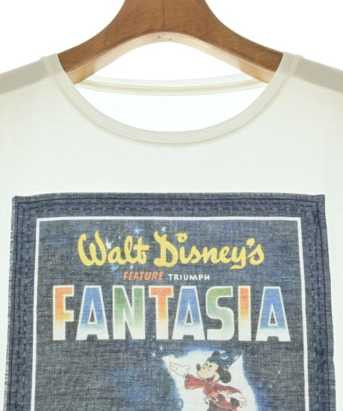 PORTER CLASSIC（ポータークラシック）Tシャツ・カットソー 白 サイズ:L メンズ/2200658474019