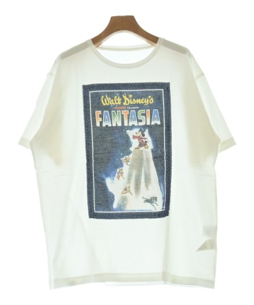 PORTER CLASSIC(ポータークラシック)Tシャツ・カットソー 白 サイズ:L/2200658474064