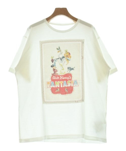 PORTER CLASSIC(ポータークラシック)Tシャツ・カットソー 白 サイズ:L/2200658474088