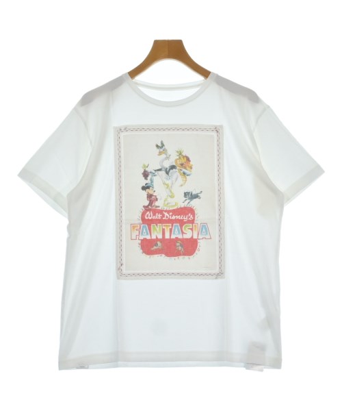 PORTER CLASSIC(ポータークラシック)Tシャツ・カットソー 白 サイズ:M/2200658474149