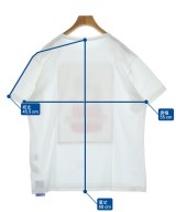 PORTER CLASSIC（ポータークラシック）Tシャツ・カットソー 白 サイズ:M メンズ/2200658474149