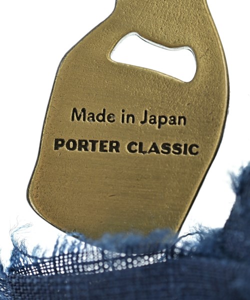 PORTER CLASSIC（ポータークラシック）キーケース・キーホルダー ゴールド サイズ:- メンズ/2200658474194