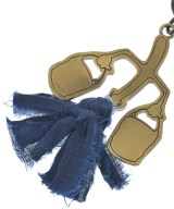 PORTER CLASSIC（ポータークラシック）キーケース・キーホルダー ゴールド サイズ:- メンズ/2200658474194