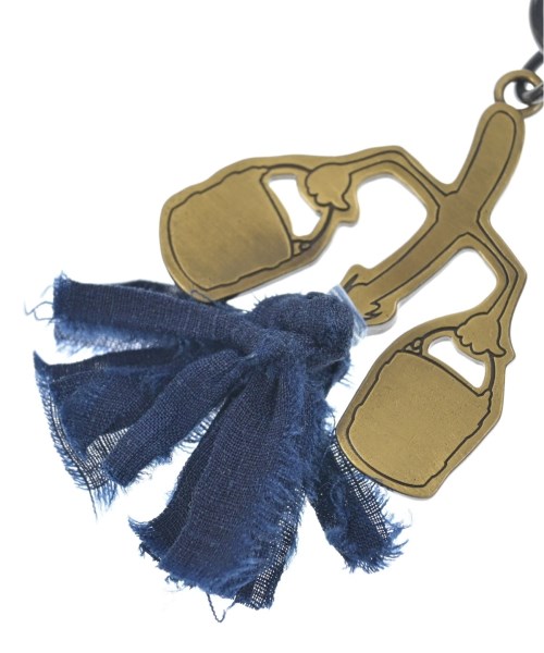 PORTER CLASSIC（ポータークラシック）キーケース・キーホルダー ゴールド サイズ:- メンズ/2200658474200