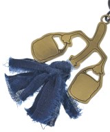 PORTER CLASSIC（ポータークラシック）キーケース・キーホルダー ゴールド サイズ:- メンズ/2200658474224